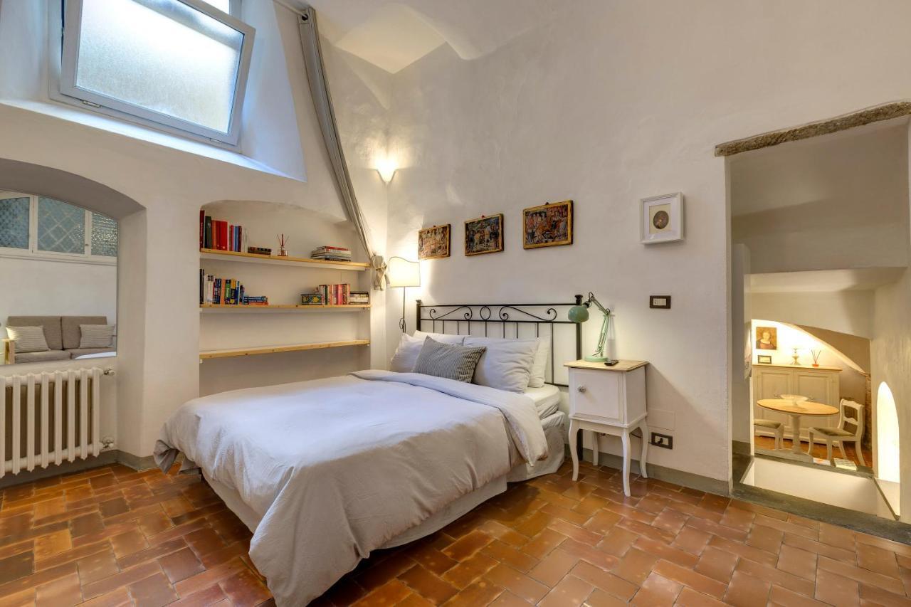 Florence Holiday Homes Ponte Vecchio Kültér fotó