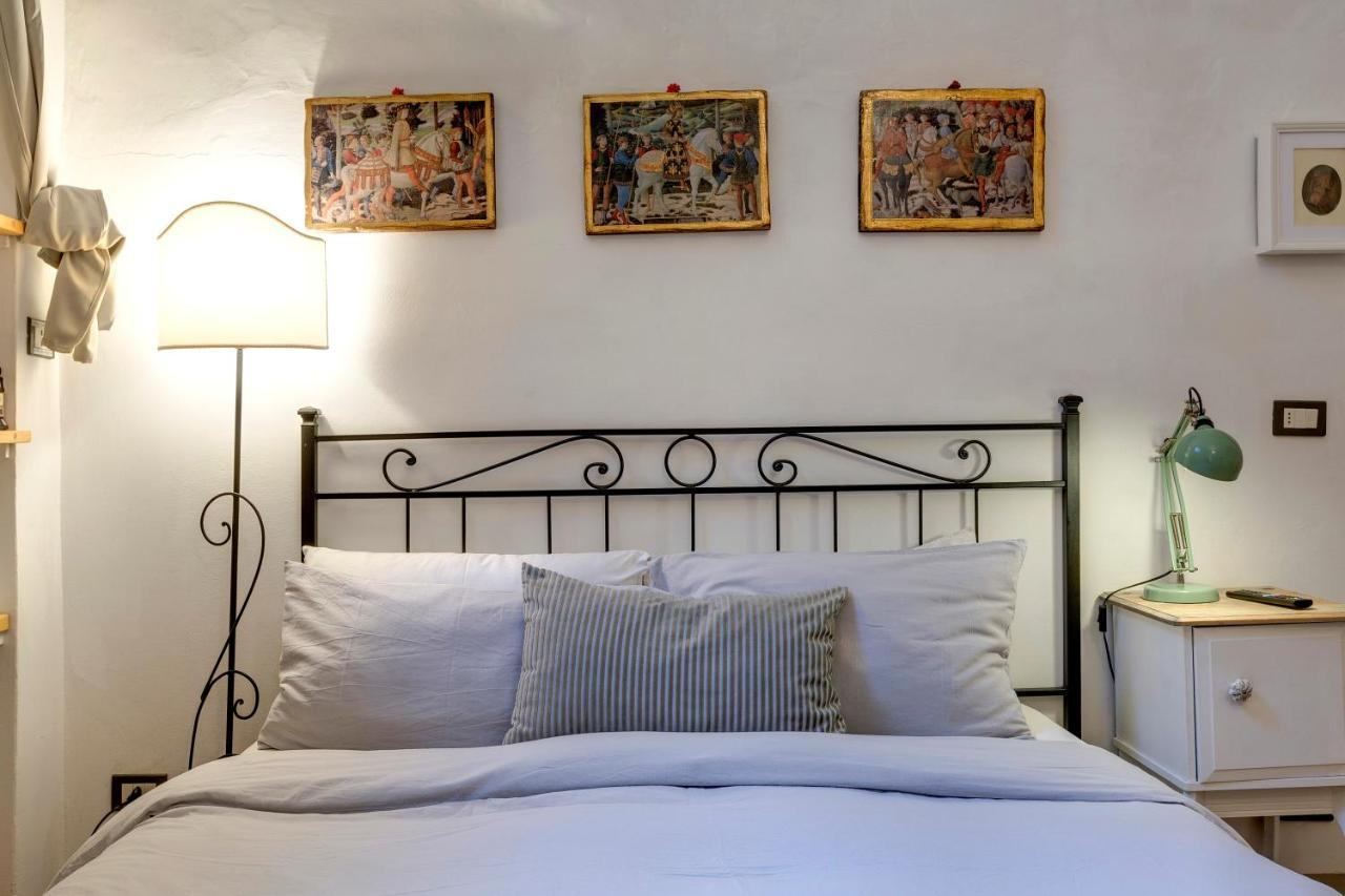 Florence Holiday Homes Ponte Vecchio Kültér fotó